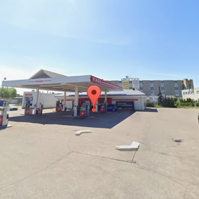 VIADA BALTIJA AS RIGA, BULLU IELA 72A