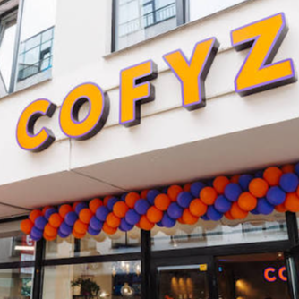 Cofyz RIGA, CESU IELA 31