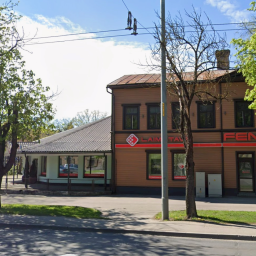 Fenikss, RIGA, VIENIBAS GATVE 79