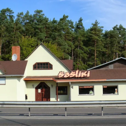 Sasliks kafe , Riga, BEBERBEKU IELA 58