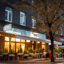 Yakuza Sushi Elizabetes, Riga, ELIZABETES IELA 10