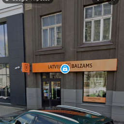 Latvijas Balzams Riga, MATISA IELA 13