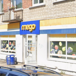 Mego, RIGA, GRIVAS IELA 23