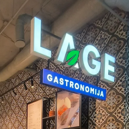 LAGE GASTRONOMIJA LAGE GASTRONOMIJA