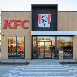 KFC RIGA, KRASTA IELA 83 KFC RIGA, KRASTA IELA 83