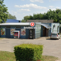 DOBELES PB SIA Dobele, BRIVIBAS IELA 58 DOBELES PB SIA Dobele, BRIVIBAS IELA 58