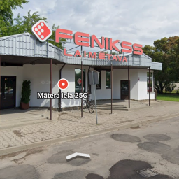 Fenikss Jelgava, MATERA IELA 25C