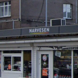 Narvesen Riga, KRISJANA BARONA/MATISA IELU KRUST.