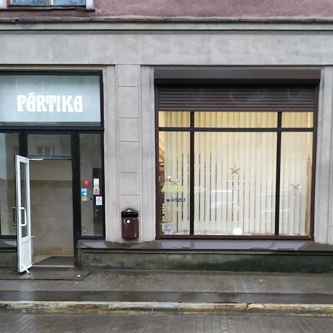 ALSARBA veikals Riga, VALGUMA IELA 20