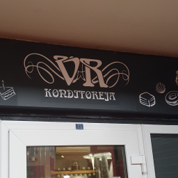 VR KONDITOREJA Riga, ZAKUSALAS KRASTMALA 33 VR KONDITOREJA Riga, ZAKUSALAS KRASTMALA 33