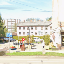 DARZAUGLI Riga, BRIVIBAS GATVE 249-1