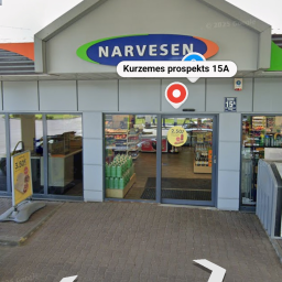 Narversen Nestea Riga, KURZEMES PROSPEKTS 15A