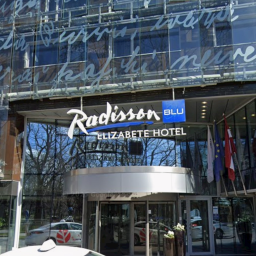 REVAL HOTEL ELIZABETE  Riga, ELIZABETES IELA 73