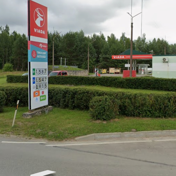 Viada MELLUPI, KEKAVAS NOV.