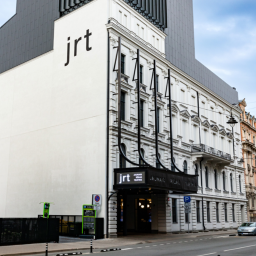 Jaunais Rigas Teatris RIGA, LACPLESA IELA 25