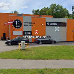 QWash, Riga, ZIEPNIEKKALNA IELA 13