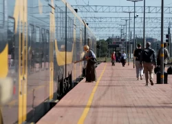 В поездах Латвии больше не будет физической охраны