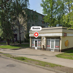 BOOZIE , RIGA, PRUSU IELA 40 A