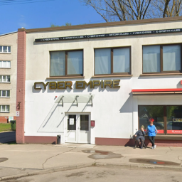 Cyber Empire Riga, DZELZAVAS IELA 21A