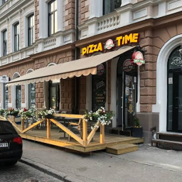 Pizza time, Riga, SMILSU IELA 14