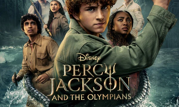 Перси Джексон и Олимпийцы (2023)
