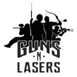 GUNSNLASERS RIGA, SAMPetERA IELA 1