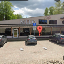 Milo Kafe, RIGA, KARLA ULMANA GATVE 199