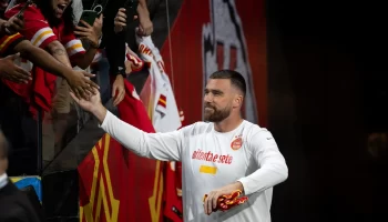 Тейлор Свифт и Трэвис Келси: Разговоры о детях и планы на будущее