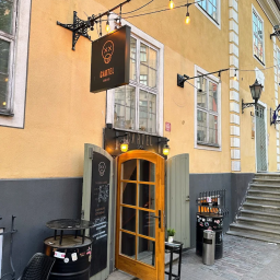 Cartel RIGA, TORNA IELA 4