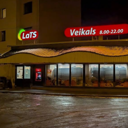 LaTS, Riga, UZVARAS BULVARIS 5-66
