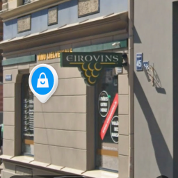 Eirovins RIGA, TERBATAS IELA 45
