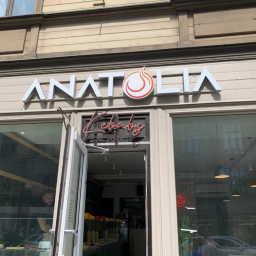 ANATOLIA kebabs, RIGA, MATISA IELA 37