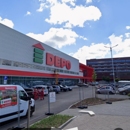DEPO Riga, KURZEMES PROSPEKTS 3B DEPO Riga, KURZEMES PROSPEKTS 3B
