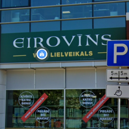 Eirovins,  RIGA, LIELIRBES IELA 17A