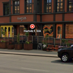 HARTVIK Riga, BRIVIBAS IELA 216
