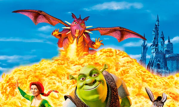 Шрэк (2001)