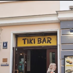 Tiki bar FOOD. DRINKS. EXP S Riga, AUDEJU IELA 8/2
