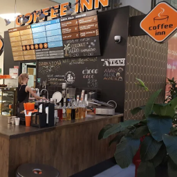 Caffeine RIGA, MUKUSALAS IELA 71 Caffeine RIGA, MUKUSALAS IELA 71