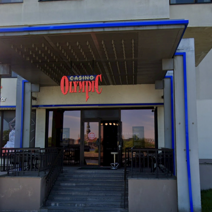 Olympic RIGA, KUGU IELA 24