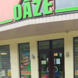 Oāze, Jelgava, MIERA IELA 8