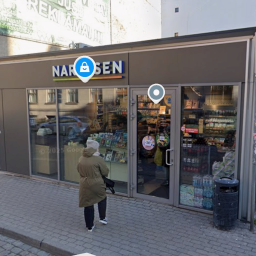 Narvesen , RIGA, SKOLAS IELA 7