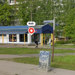 Rolli, Riga, ANDREJA SAHAROVA IELA 25B