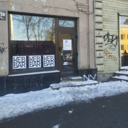 Kebbar , Riga, BRIVIBAS IELA 218