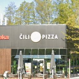 Cili pizza RIGA, VALDEKU IELA 39A