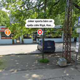 JOKER RIGA, KASTRANES IELA 3A