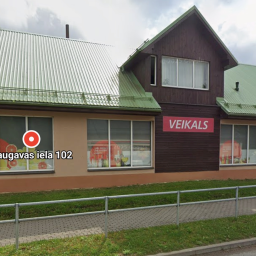 Veikals Skriveri, DAUGAVAS IELA 102