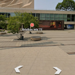 SIA "EN 7 RIGA, BRIVIBAS IELA 75 SIA "EN 7 RIGA, BRIVIBAS IELA 75