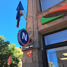 Narvesen Riga, VALNU IELA 2