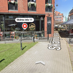 BANSHEE ,Riga, SKARNU IELA 11