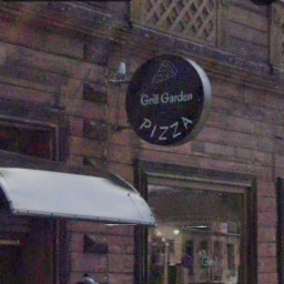 GRILL GARDEN pizza, RIGA, NOMETNU IELA 60